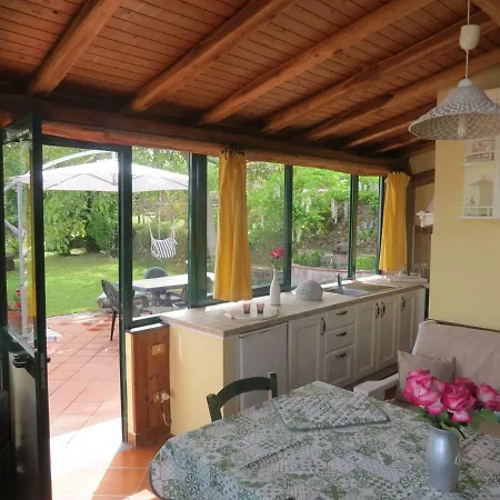 La Perla Villa Sant'Alfio Exterior photo